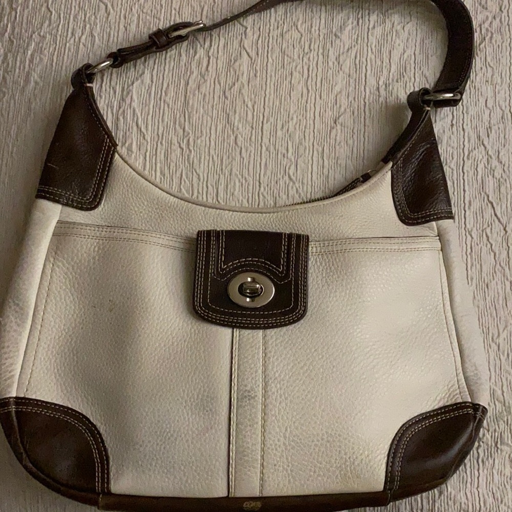 Vintage Coach Purse
